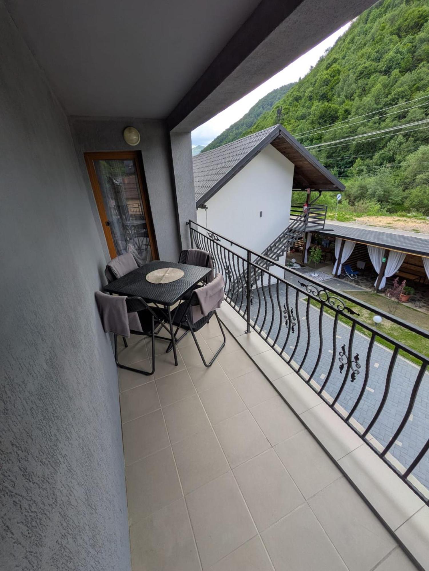 Casa Valentina Vişeu de Sus Exterior foto